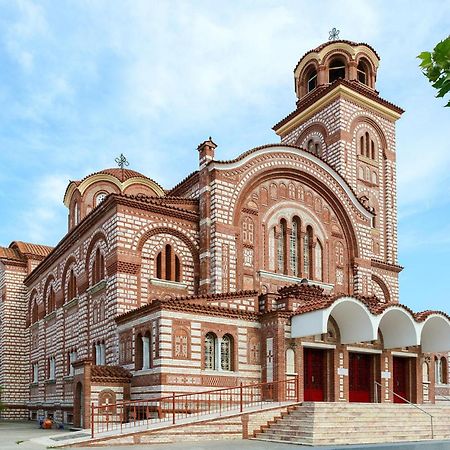 Apartment Chrisandro Nea Kallikrateia Экстерьер фото