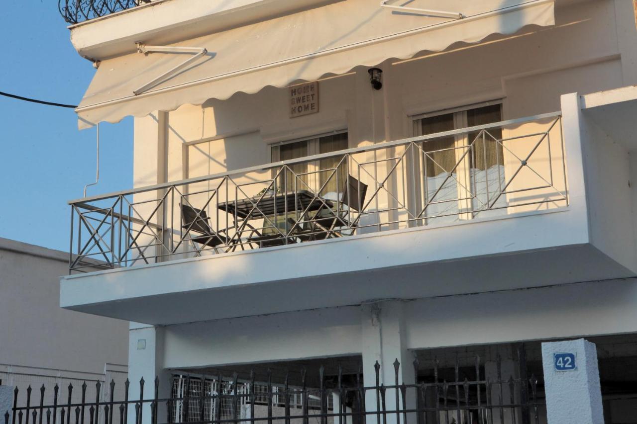 Apartment Chrisandro Nea Kallikrateia Экстерьер фото