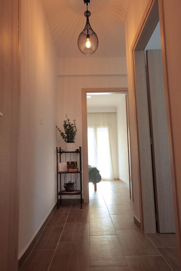 Apartment Chrisandro Nea Kallikrateia Экстерьер фото