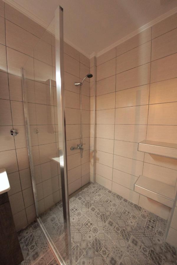 Apartment Chrisandro Nea Kallikrateia Экстерьер фото
