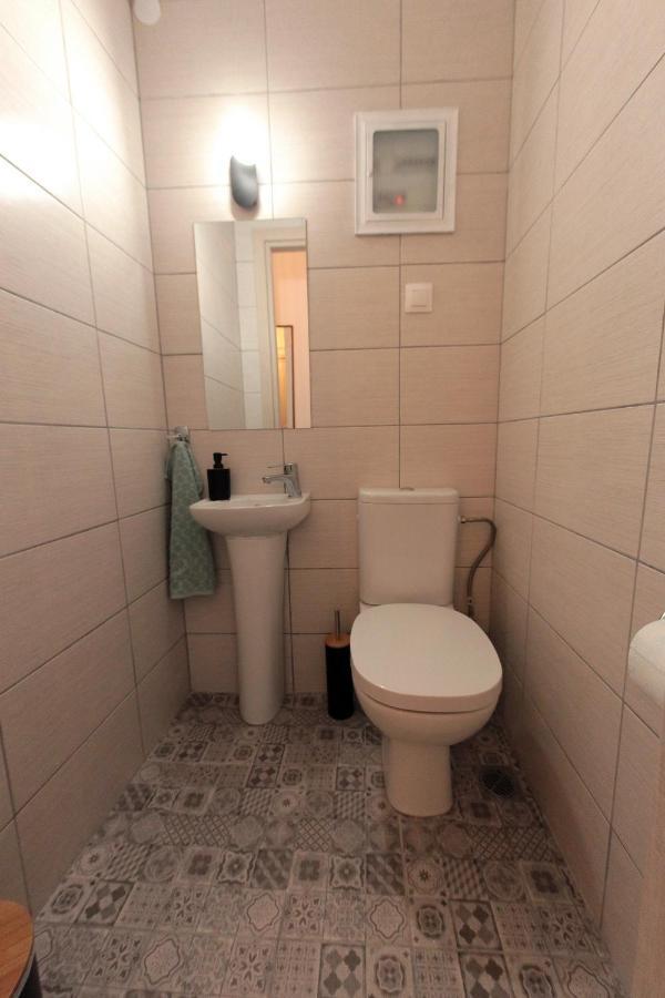 Apartment Chrisandro Nea Kallikrateia Экстерьер фото