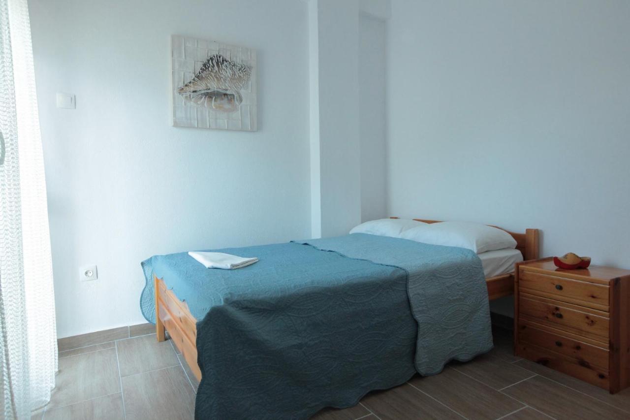 Apartment Chrisandro Nea Kallikrateia Экстерьер фото