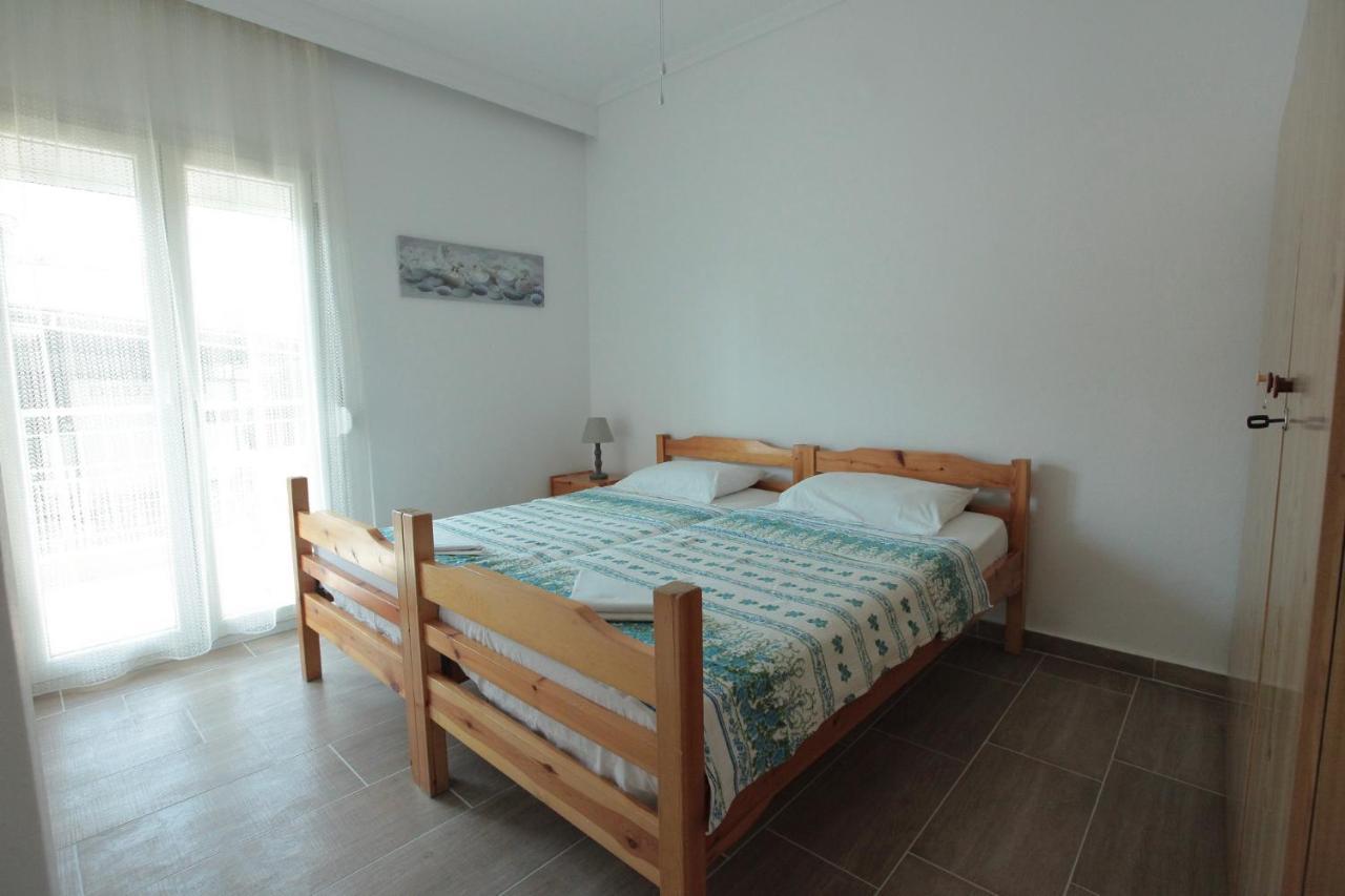 Apartment Chrisandro Nea Kallikrateia Экстерьер фото