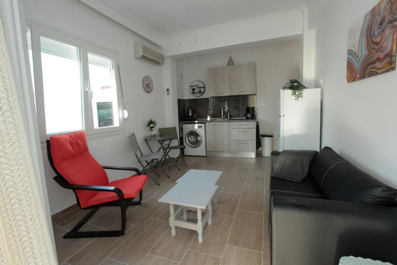 Apartment Chrisandro Nea Kallikrateia Экстерьер фото