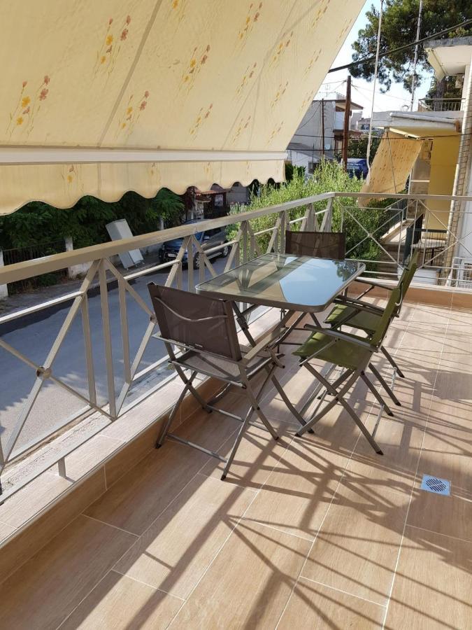 Apartment Chrisandro Nea Kallikrateia Экстерьер фото